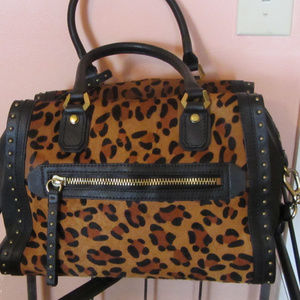 Oryany Leather Handbag